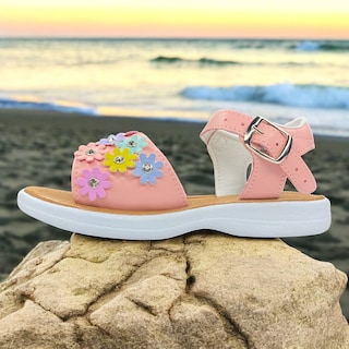 Foto 3 | Huaraches Infantiles Para Niña, Estilo Y Confort Todo El Día