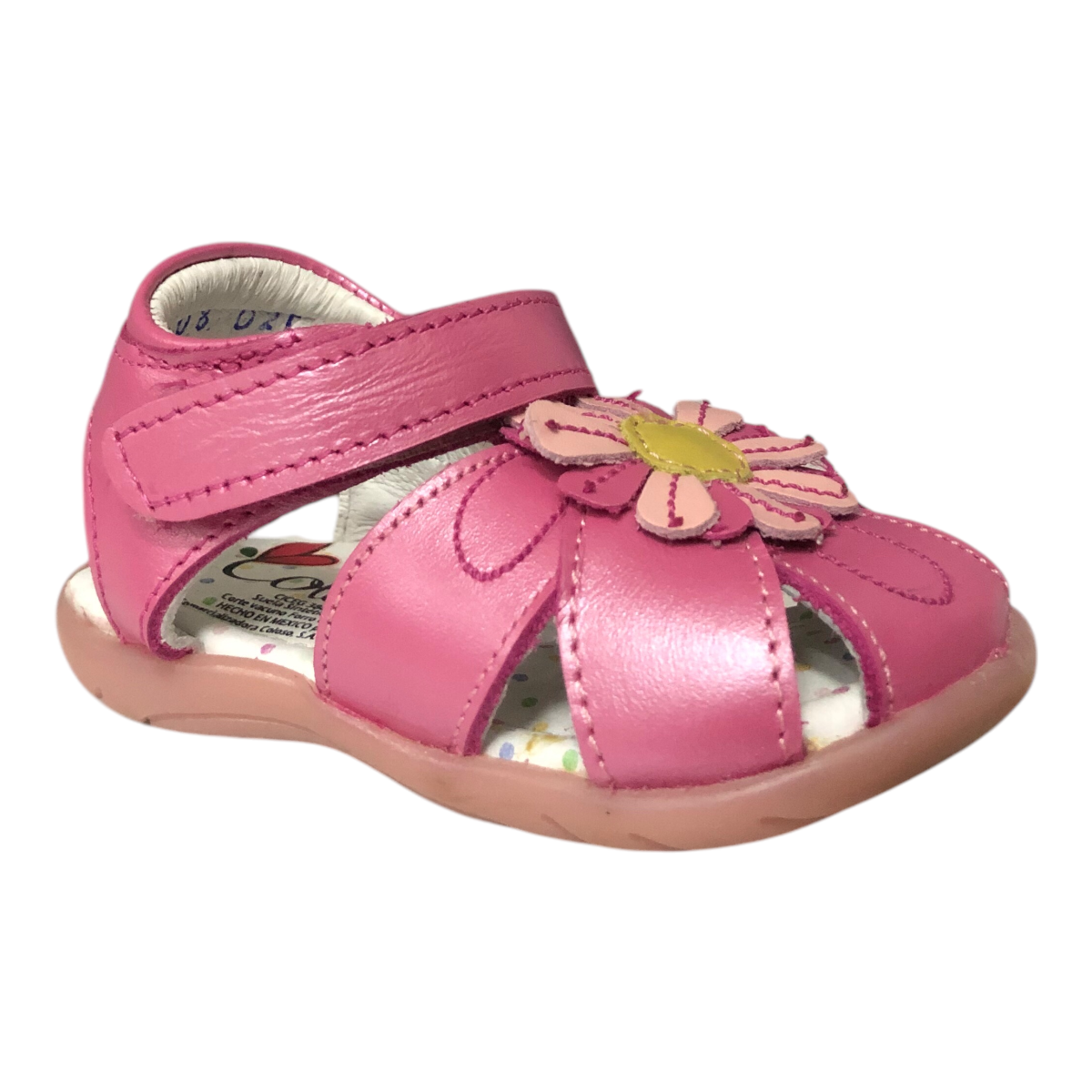 Foto 4 pulgar | Sandalia Fiusha Para Niña Coloso