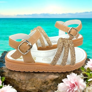 Foto 5 | Sandalias Las Cuatas Zapatería para Niña