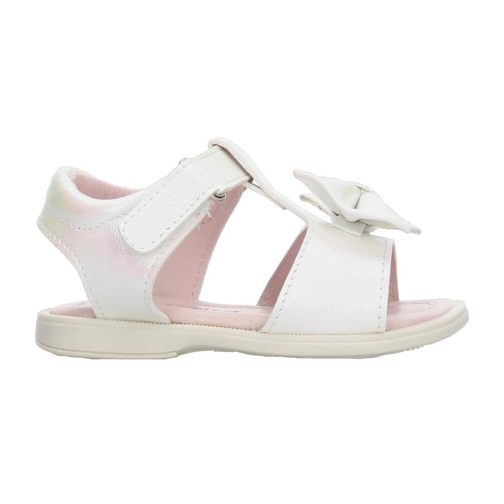 Sandalias Blasito Blanco Para Niña T12-15 [bla136] Blanco