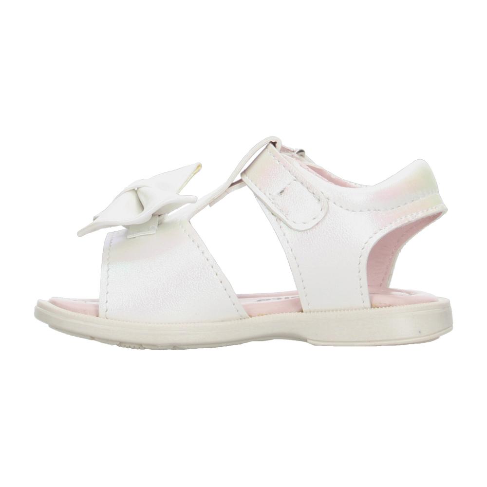 Foto 5 | Sandalias Blasito Blanco Para Niña T12-15 [bla136] Blanco