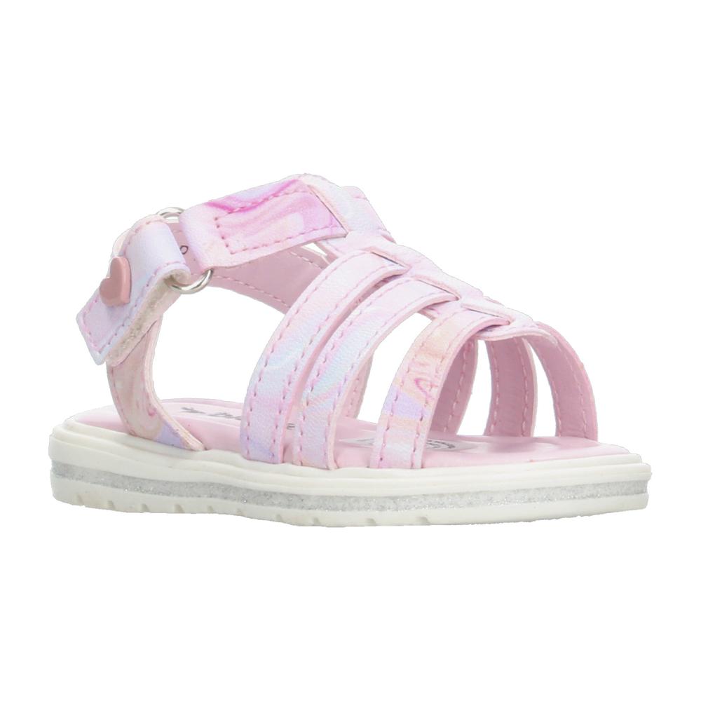 Sandalias Blasito Rosa Para Niña T15-18 [bla147] Rosa