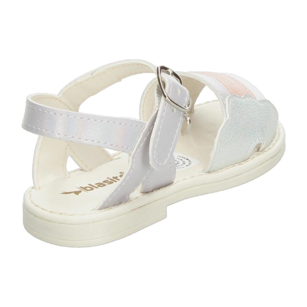 Foto 4 pulgar | Sandalias Blasito Lila Para Niña T12-15 [bla138] Lila