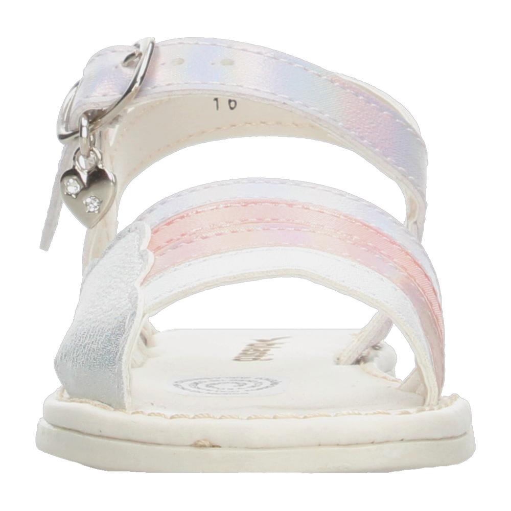 Foto 6 | Sandalias Blasito Lila Para Niña T12-15 [bla138] Lila
