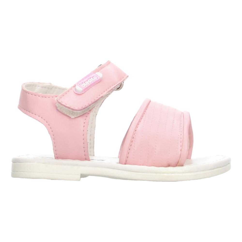 Foto 2 pulgar | Sandalias Blasito Rosa Para Niña [bla67] Rosa