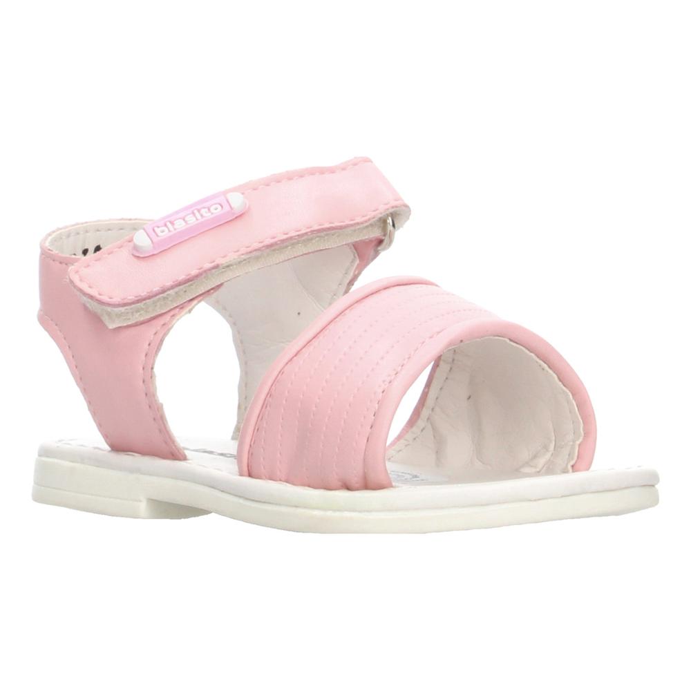 Foto 2 | Sandalias Blasito Rosa Para Niña [bla67] Rosa