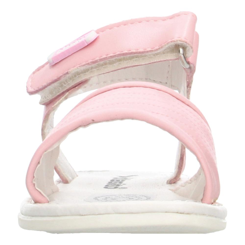 Foto 7 pulgar | Sandalias Blasito Rosa Para Niña [bla67] Rosa