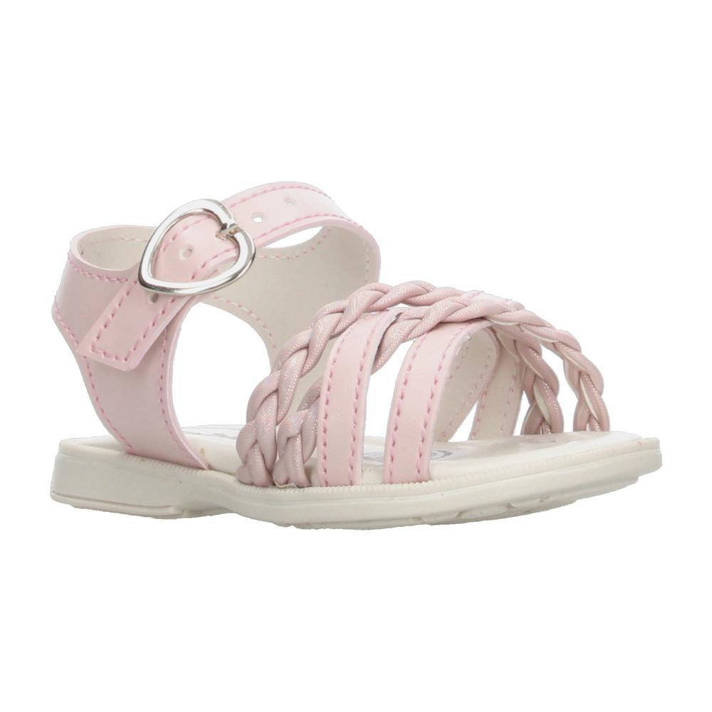 Foto 2 pulgar | Sandalias Blasito Rosa Para Niña T15-18 [bla141] Rosa