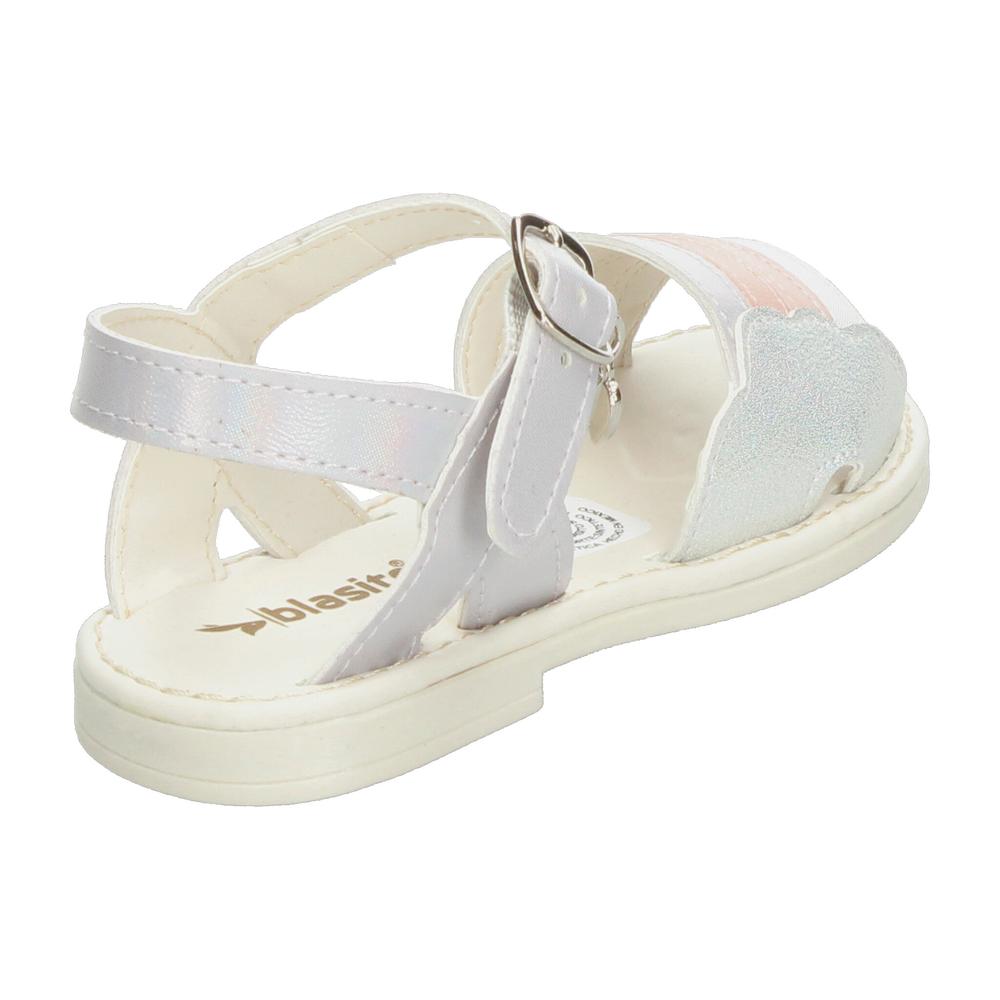 Foto 4 pulgar | Sandalias Blasito Lila Para Niña T15-18 [bla139] Lila