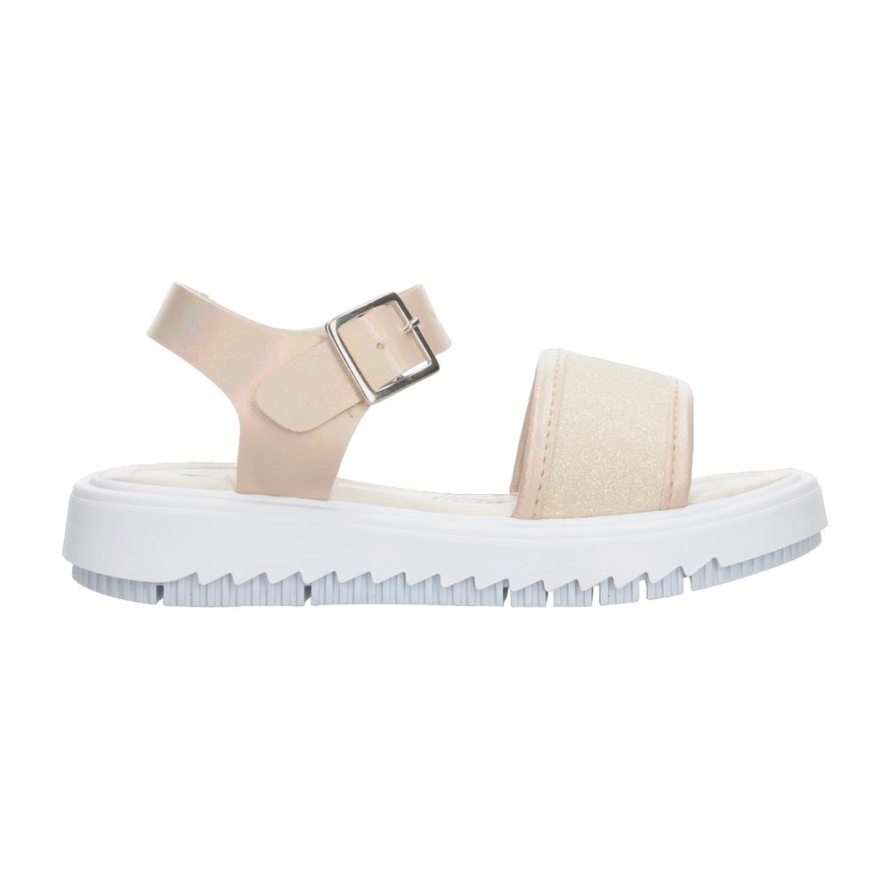 Foto 1 | Sandalias Blasito Dorado Para Niña T19-22 [bla150] Dorado