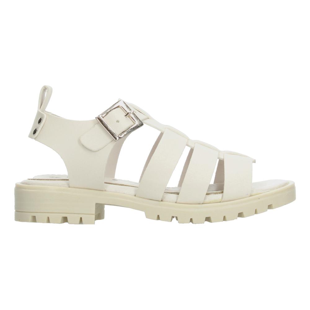 Foto 1 | Sandalias Blasito Blanco Para Niña [bla71] Blanco
