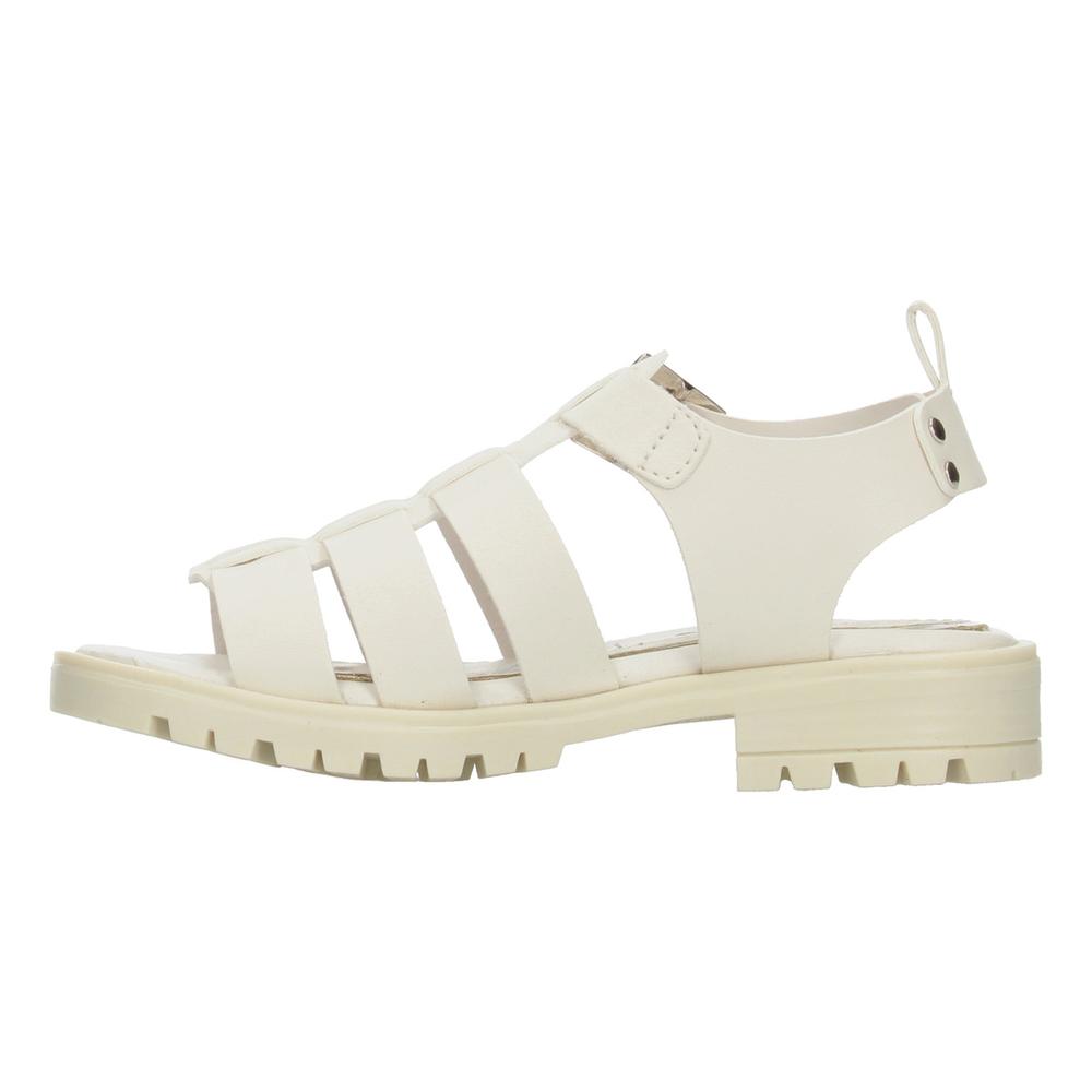 Foto 4 | Sandalias Blasito Blanco Para Niña [bla71] Blanco