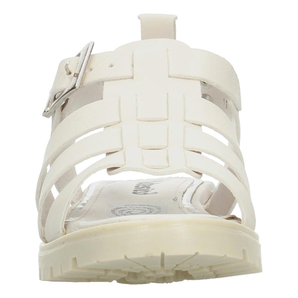 Foto 6 | Sandalias Blasito Blanco Para Niña [bla71] Blanco
