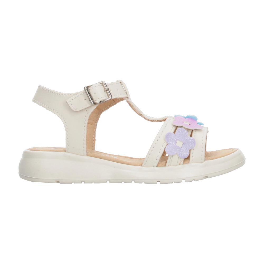 Sandalias Yuyin Latte Para Niña T15-18 [yuy561] Beige