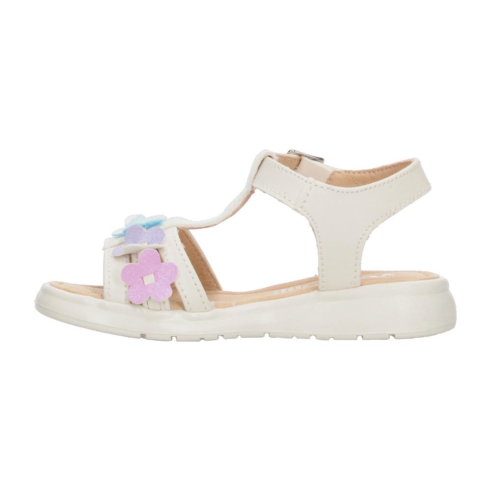 Foto 5 | Sandalias Yuyin Latte Para Niña T15-18 [yuy561] Beige