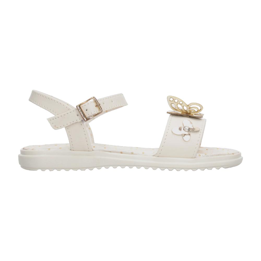 Foto 1 | Sandalias Yuyin Latte Para Niña T18-22 [yuy546] Beige