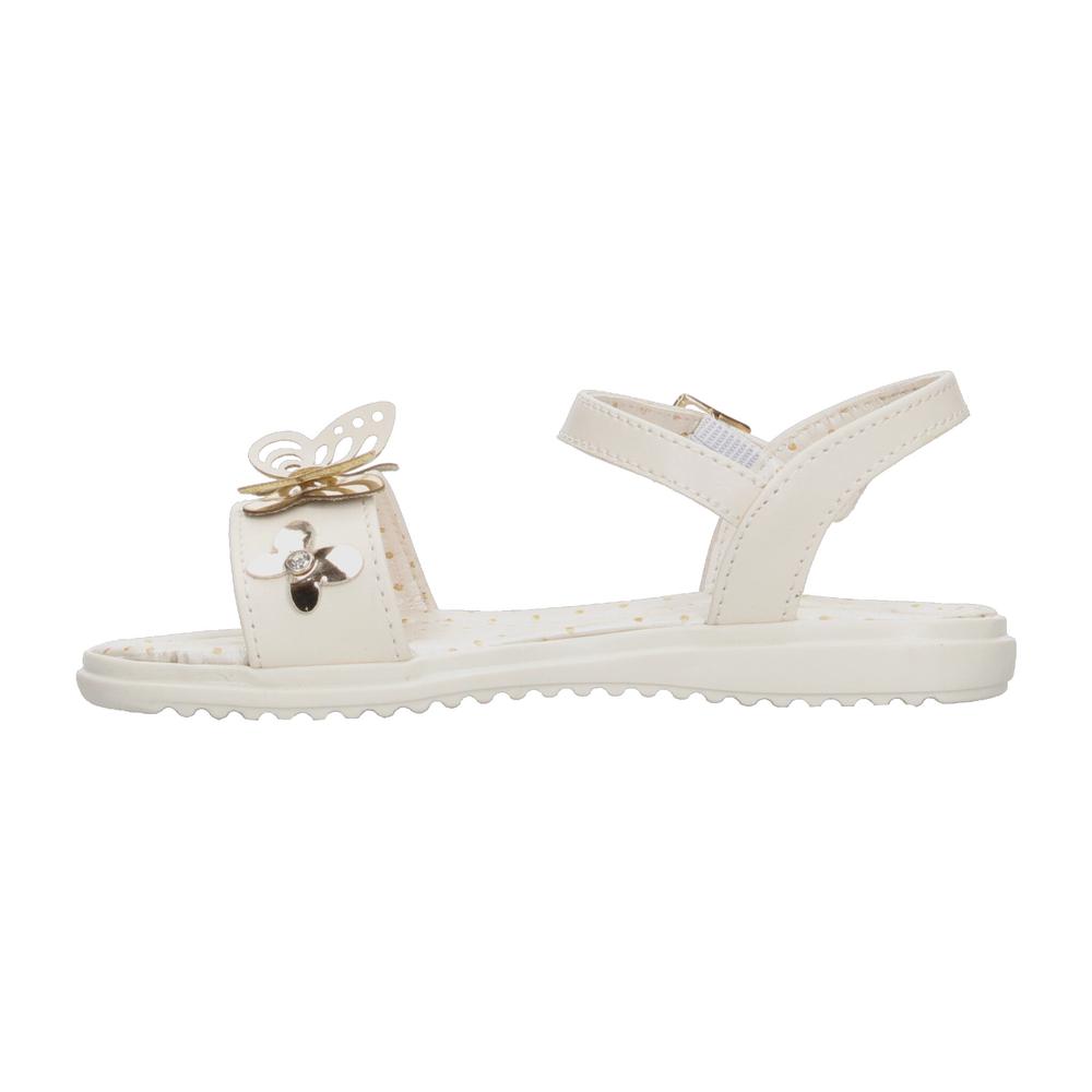 Foto 5 | Sandalias Yuyin Latte Para Niña T18-22 [yuy546] Beige