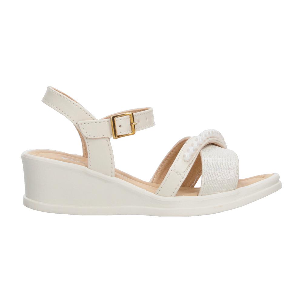 Foto 1 | Sandalias Yuyin Latte Para Niña T18-22 [yuy565] Beige