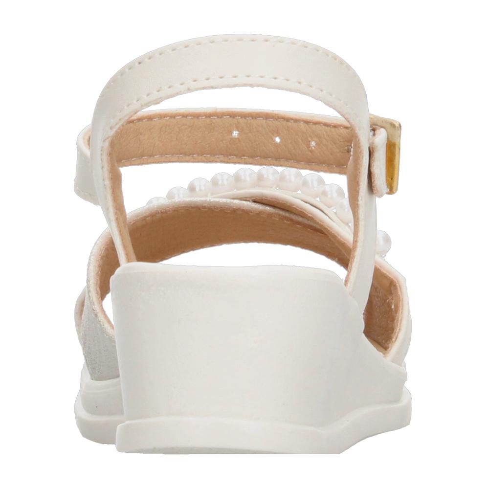 Foto 7 | Sandalias Yuyin Latte Para Niña T18-22 [yuy565] Beige