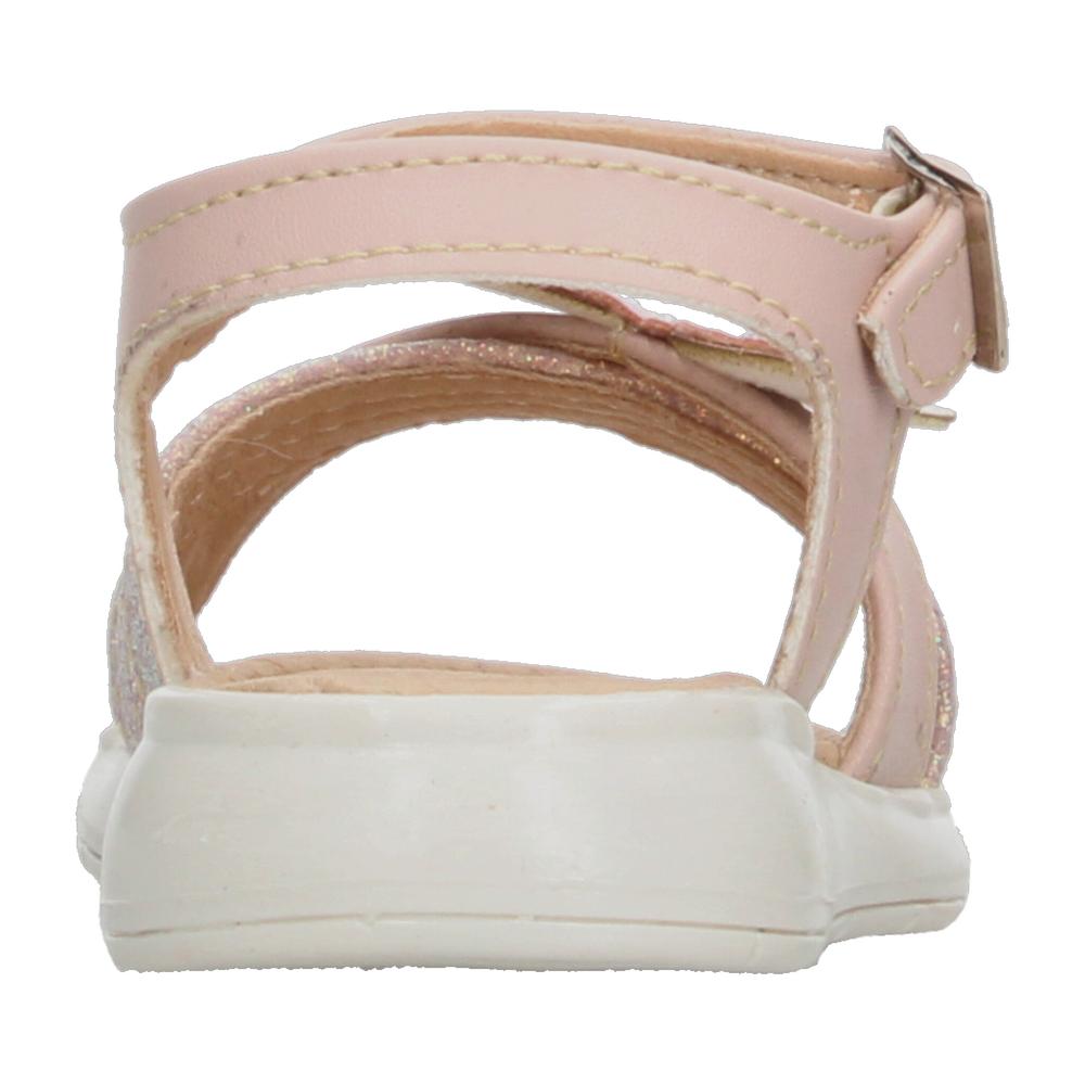Foto 7 | Sandalias Yuyin Rosa Para Niña T12-15 [yuy557] Rosa