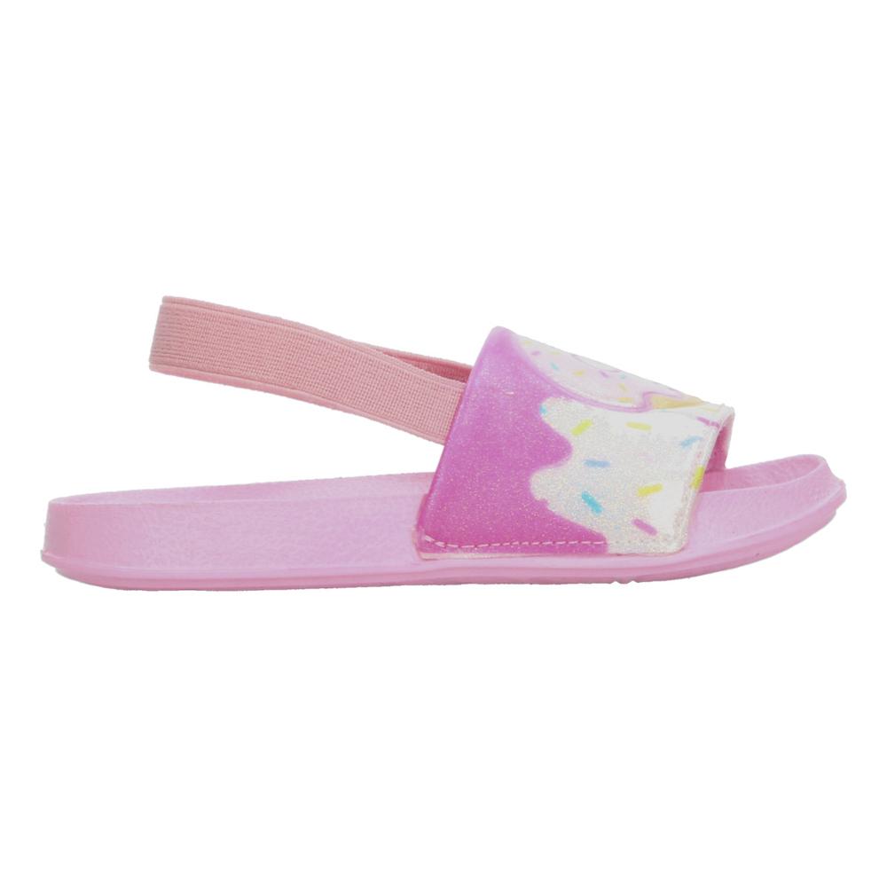 Foto 1 | Sandalias Mis Pastelitos Rosa Para Niña [mpt7] Rosa