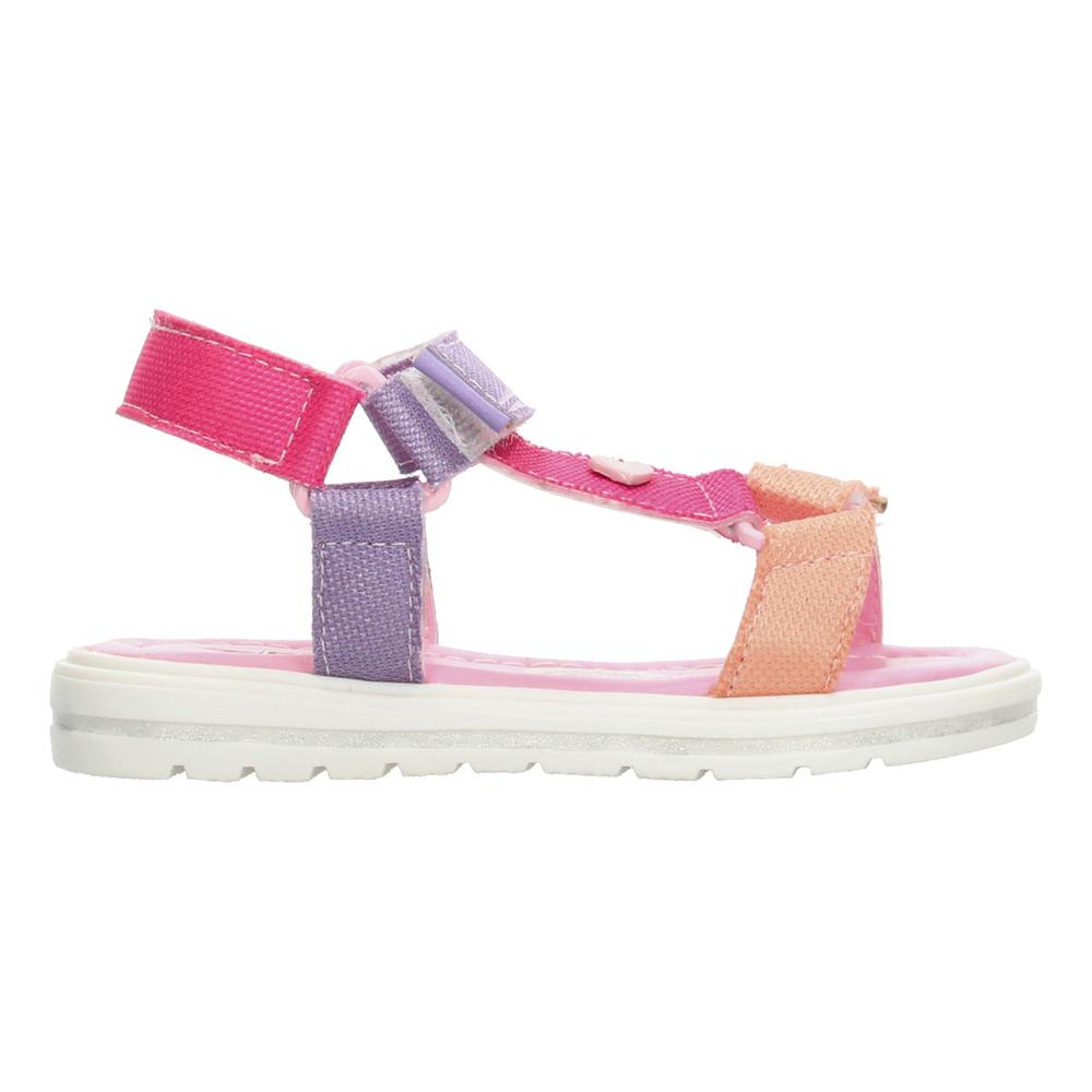 Foto 2 pulgar | Sandalias Blasito Rosa Para Niña [bla66] Rosa