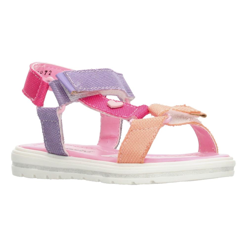 Foto 4 pulgar | Sandalias Blasito Rosa Para Niña [bla66] Rosa