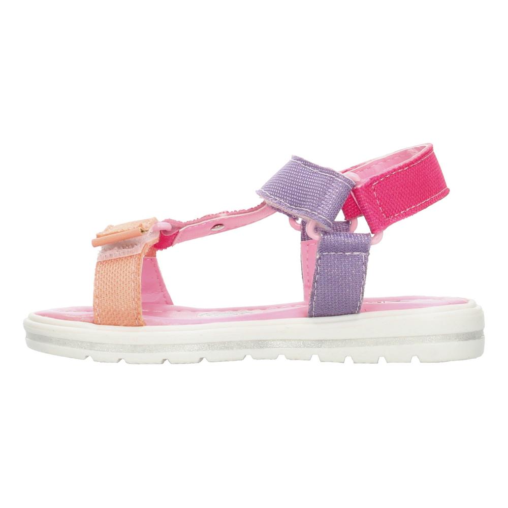 Foto 5 pulgar | Sandalias Blasito Rosa Para Niña [bla66] Rosa
