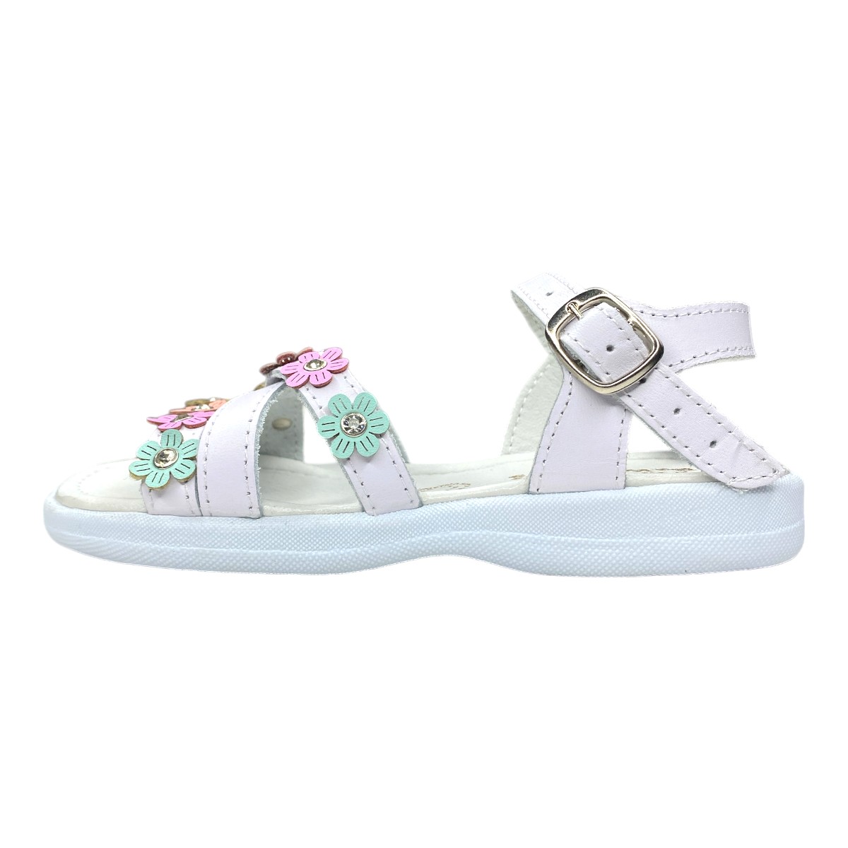 Foto 5 pulgar | Sandalias Trendy Para Niña, Huaraches Cómodos Y Divertidos