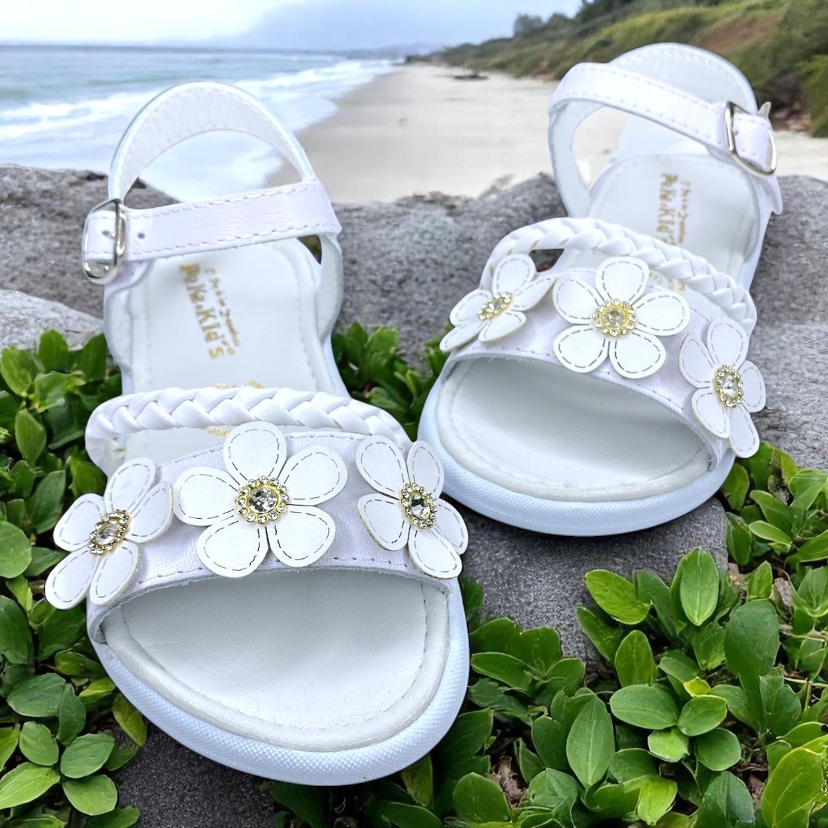 Foto 3 pulgar | Huaraches De Niña, Estilo Innovador Para Sus Aventuras