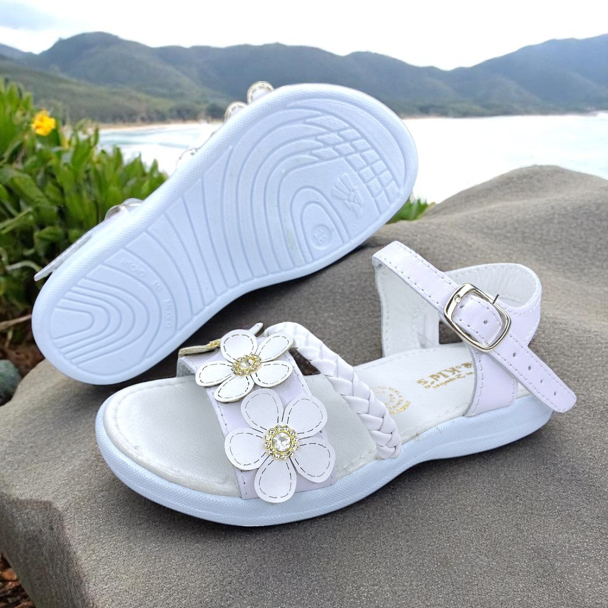 Foto 4 pulgar | Huaraches De Niña, Estilo Innovador Para Sus Aventuras
