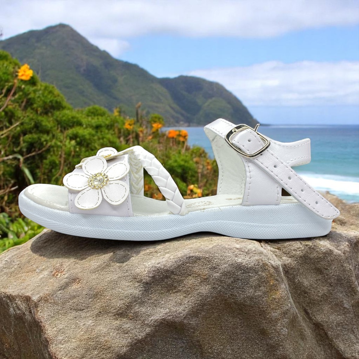 Foto 9 pulgar | Huaraches De Niña, Estilo Innovador Para Sus Aventuras