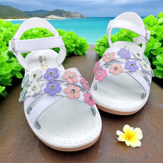 Foto 2 | Huaraches Para Niña Bonitos, Libres Para Imaginar Y Crear