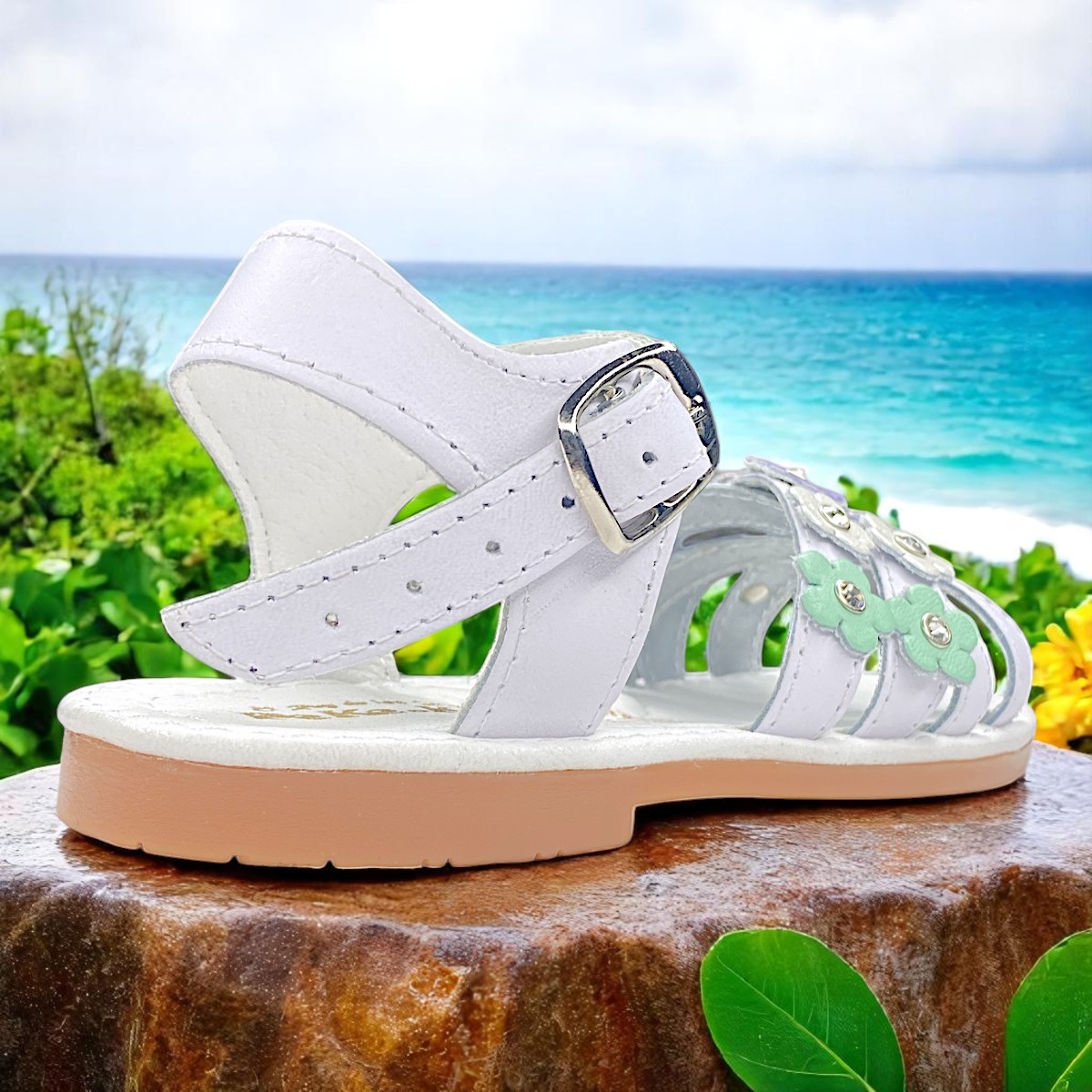 Foto 7 | Huaraches Para Niña Bonitos, Libres Para Imaginar Y Crear