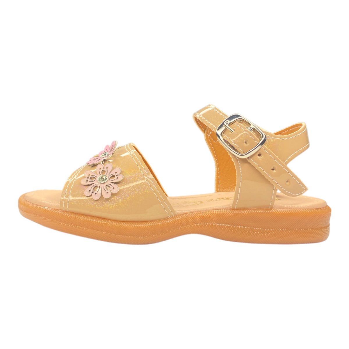 Foto 4 | Huaraches Para Niña, Listos Para Correr Y Brincar