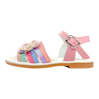 Foto 4 | Huaraches Amistosos Para Niñas Con Gran Imaginación Bonitos