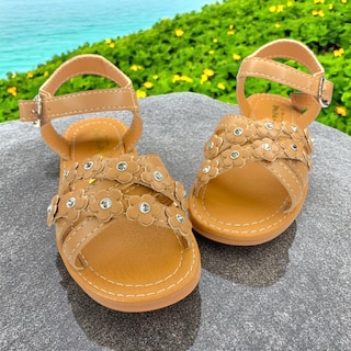 Foto 3 | Huaraches Para Niña, Inspiran Curiosidad Y Amistad