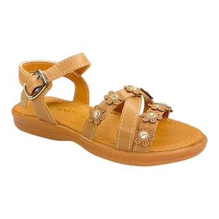Foto 1 | Huaraches Para Niña, Brincar Y Correr Sin Límites Lindos