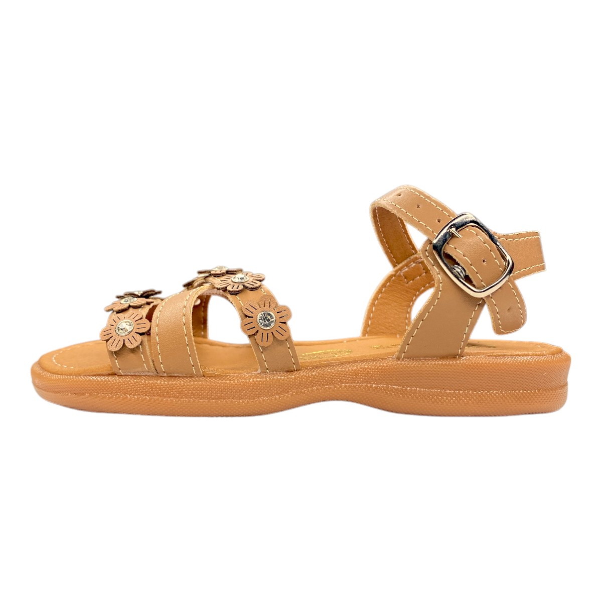Foto 5 pulgar | Huaraches Para Niña, Brincar Y Correr Sin Límites Lindos