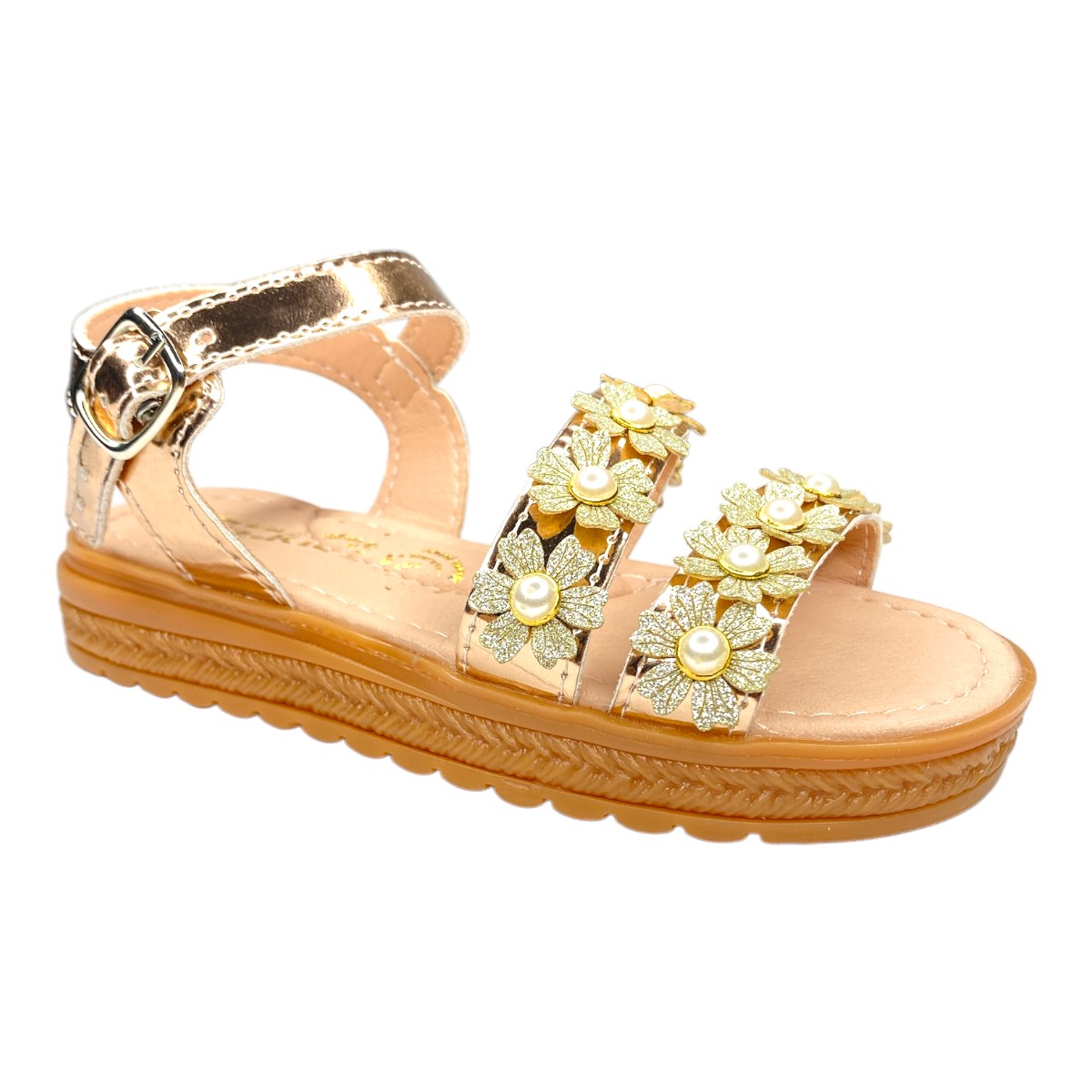 Zapatos Tipo Huarache Para Niña, Diseño Actual Y Máxima Como