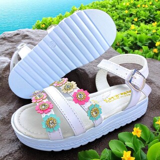 Foto 3 | Sandalias Para Niña, Perfectas Para Amistad Y Juego Lindos