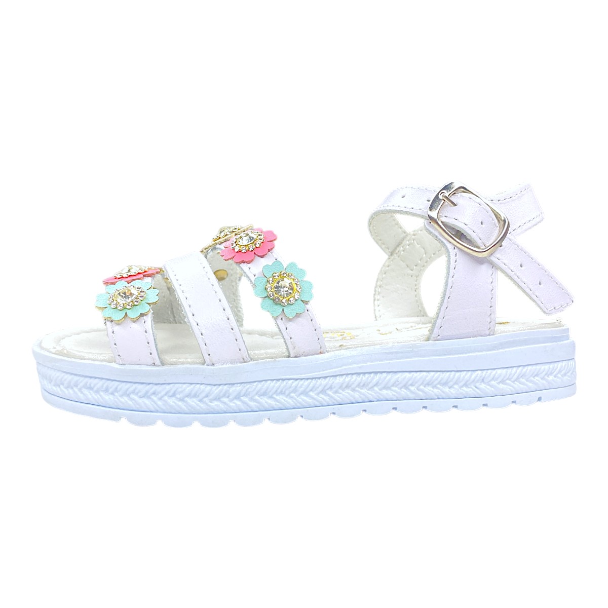 Foto 5 pulgar | Sandalias Para Niña, Perfectas Para Amistad Y Juego Lindos