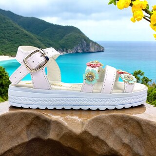 Foto 5 | Sandalias Para Niña, Perfectas Para Amistad Y Juego Lindos
