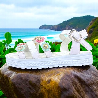 Foto 8 | Sandalias Para Niña, Perfectas Para Amistad Y Juego Lindos