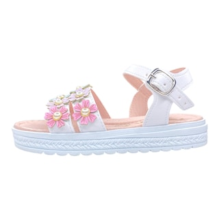 Foto 4 | Huaraches Infantil Para Niñas Curiosas Y Aventureras