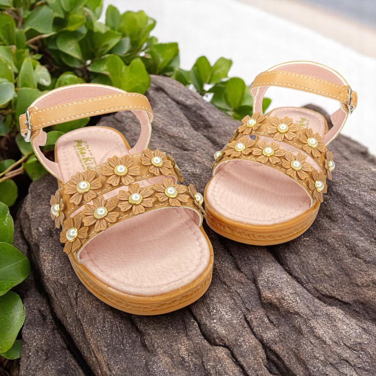 Foto 3 | Huaraches Modernos Para Niña, Ideales Para Jugar Con Moda
