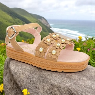 Foto 5 | Huaraches Modernos Para Niña, Ideales Para Jugar Con Moda