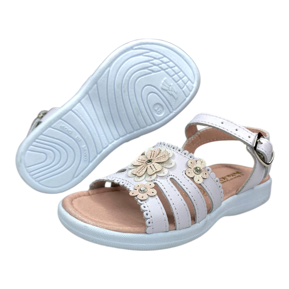Foto 2 pulgar | Sandalias Modernas Para Niña, Comodidad Y Estilo Para Jugar