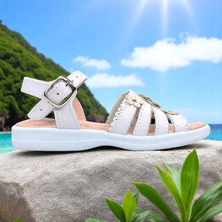 Foto 2 | Sandalias Modernas Para Niña, Comodidad Y Estilo Para Jugar