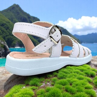 Foto 6 | Sandalias Modernas Para Niña, Comodidad Y Estilo Para Jugar
